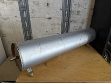 1954 1955 Oldsmobile Power Brake Vacuum Storage Reserve Tank Treadle-Vac 88 98 picture