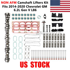 12629512 6.2 NON AFM Camshaft Kit Fits 2014-2020 Chevrolet GM 6.2L Gen V L86 picture