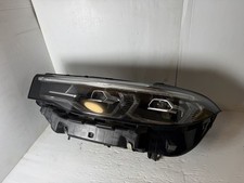 COMPLETE 2019-2022 BMW X7 G07 LEFT DRIVER SIDE HEADLIGHT LED OEM picture
