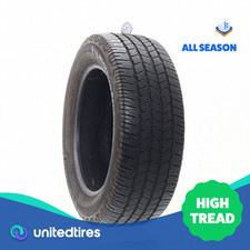 Used 275/55R20 Michelin Defender LTX M/S 2 117T - 9/32 picture