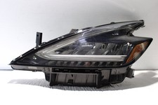 2018-2021 Nissan Murano Left Driver Side LED Headlight Assembly OEM 260609UF0D picture