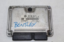 2006-2012 Bentley Continental Engine Control Module ECU ECM 07C906018FM OEM picture
