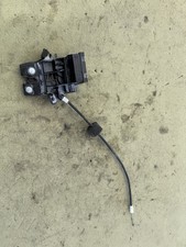 01-11 Mercedes W211 CLK320 Trunk Lock Latch Mechanism A1717500085 Oem  picture