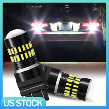 2pcs 3156 3157 LED Backup Reverse Light Bulbs 6000K For Ford Ranger 1993-2011 picture