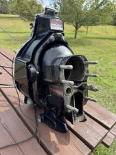 MerCruiser Alpha 1 Gen 1 transom gimbal ring housing FRESHWATER picture