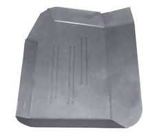 1959 1960 CHEVY CHEVROLET PONTIAC PASSENGER SIDE REAR FLOOR PAN NEW picture