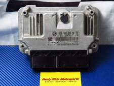 2012-2014 Volkswagen Beetle ECU ECM PCM Engine Control Module 07K 906 055 CQ OEM picture