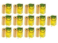 13-Pieces oem MANN-FILTER For VW Diesel 1.9-Ltr TDI Jetta Golf Beetle Passat picture