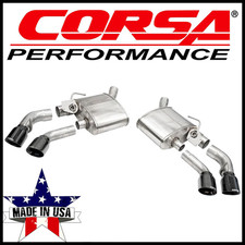 Corsa Valved 2.75