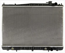 Radiator For 2006-2009 Nissan Frontier picture