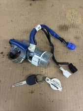 2002-2003 Subaru WRX Ignition Switch Cylinder And OEM Key picture