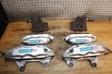 2004 JAGUAR XJR FRONT & REAR BREMBO PARKING BRAKE CALIPERS picture