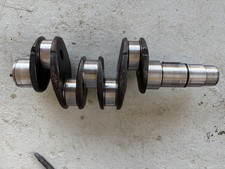 VW Volkswagen Beetle Air Cooled 25/36hp Crankshaft 111 105 101 picture