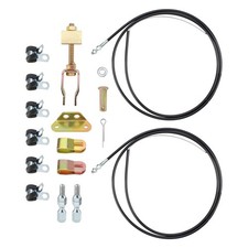 Wilwood 330-9371 Universal Parking Brake Cable Kit, Emergency picture