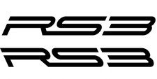 Roush Stage 3 stickers 6