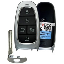 Mint Unlocked OEM 22-25 Hyundai Palisade Smart Key Fob 95440-S8550/TQ8-FOB-4F27 picture