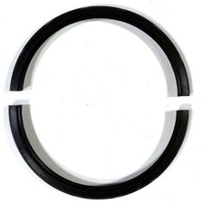 1956 - 1962 Chevrolet GMC 235, 261 CID Rubber Rear Main Seal Best Gasket 4519S picture