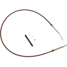 Sierra 18-2245-1 OMC Cobra Shift Cable Assembly 987661 987662 picture