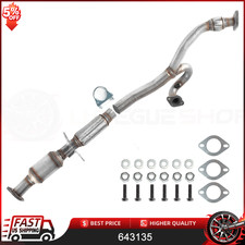 FITS : 2010-2016 BUICK Lacrosse 3.6L FWD Front Pipe & Catalytic Converter picture