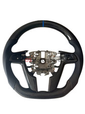 Custom Real Carbon Fiber Sport Steering Wheel For Pontiac G8 GT GXP 2008-2009 picture
