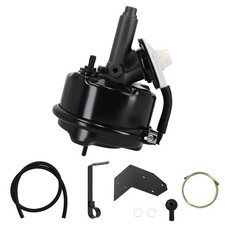 1pc Remote Vacuum Brake Booster Set For Land Rover 2.3 Boost Ratio Brackets picture