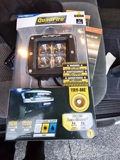 Alpena Quadfire LED FOG Light Driving Light.  Hot Seller picture