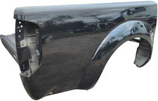 2005-2008 Nissan Frontier Truck Bed Side Panel Right Passenger Black Genuine OEM picture