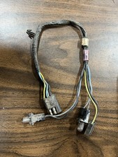 71, 72, 73 MUSTANG CONSOLE HARNESS D1ZB-15A006-AA 4 SPEED picture