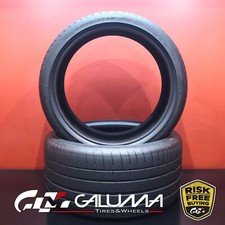 Set of 2 Tires Goodyear Eagle F1 SuperSport 315/30ZR21 315/30/21 3153021 #75489 picture