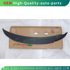 OEM R+L Hood Garnish Upper Molding Trim for Honda 15-20 Fit picture