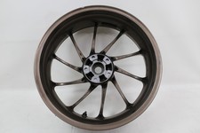 Honda VFR800 VFR 800 14-21 Interceptor OEM Single Sided Rear Wheel Rim 17 x 5.50 picture
