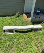 1980-86 OEM Cadillac header panel for Deville/Fleetwood Brougham ￼ picture