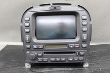 2003-2008 JAGUAR S-TYPE NAVIGATION RADIO DISPLAY SCREEN GPS OEM 2R8310E889AH OEM picture