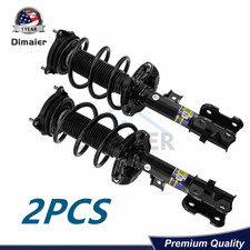 2X NEW 54650-S8700 Front Shock Absorber For Hyundai Palisade 2020 2021 2022 picture