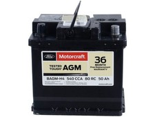 For 2012-2013, 2015-2017 Volkswagen Golf R Battery Motorcraft 57338NFPC 2016 picture