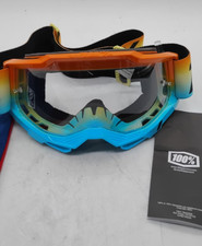 100% Accuri 2 Goggle Clear Lens 50221-101-22 Motocross MX Replacement Lens picture