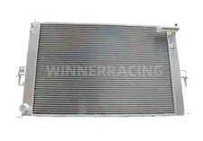 ✅Fit Rover 75 RJ 1.8 T/2.0/2.5 1999-2005; MG ZT/ZT-T 2001-2005 aluminum radiator picture