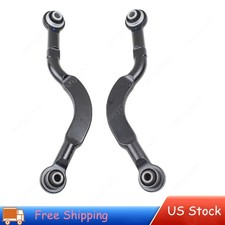 2PCS Rear Driver & Passenger Upper Control Arm Fits Cadillac SRX 2010-2016 picture