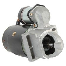 NEW 12 VOLT STARTER FITS PLEASURECRAFT MARINE ENGINE 454CI 7.4L 1976-95 1109483 picture