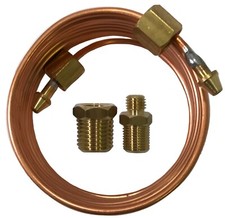 Mechanical Oil Pressure Gauge 72