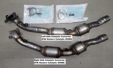 Catalytic Converter Set for 2012-2015 Chevrolet Camaro 3.6l V6 Left & Right picture