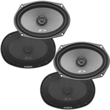Alpine SXE-6926S 45W RMS 6x9” 2-Way Coaxial Speaker (2-Pairs) picture