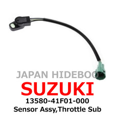【NEW】Suzuki Genuine VL800 VZ800 Sensor Assy,Throttle Sub 13580-41F01-000 picture