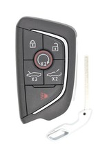 Corvette 13538851 OEM 6 Button Key Fob picture