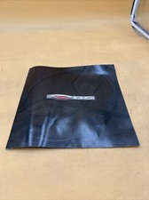 2000 2001 CHEVROLET CORVETTE ZO6 SALES BROCHURE picture
