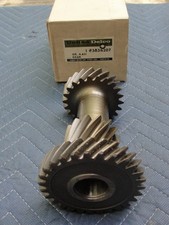 NOS 1963-64 CLUSTER GEAR CHEVROLET CORVETTE IMPALA CHEVY II 3-SPEED GM #3834207. picture