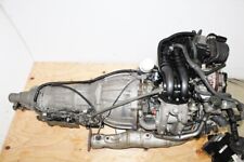 JDM 2004 2005 MAZDA RX-8 13B AUTOMATIC ENGINE & TRANSMISSION 1.3L ROTARY TESTED picture