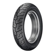 Dunlop D401 Rear Motorcycle Tire 130/90B-16 (73H) Black Wall for Harley-David... picture