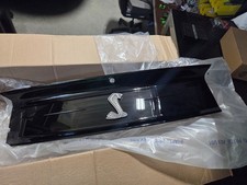 NEW OEM 2020 2022 Ford Mustang Shelby GT500 Deck Lid Finish Panel  Emblem 2021 picture