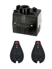 BRAND NEW OEM 2008-2010 DODGE CHARGER TRANSMITTERS & WIN MODULE GENUINE picture